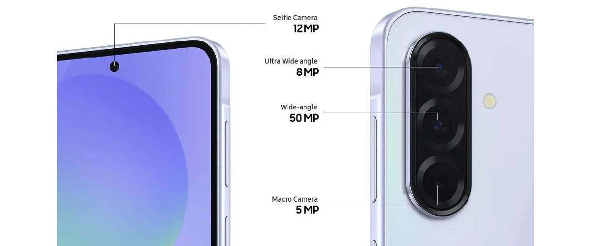 Смартфони Samsung Galaxy A36